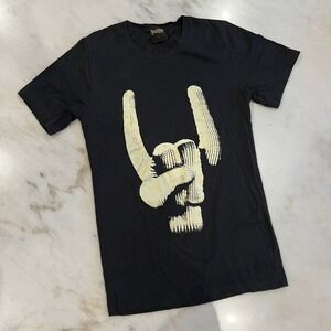 Official Cactus Power Trip Rock Music‎ Festival Shirt Size S
